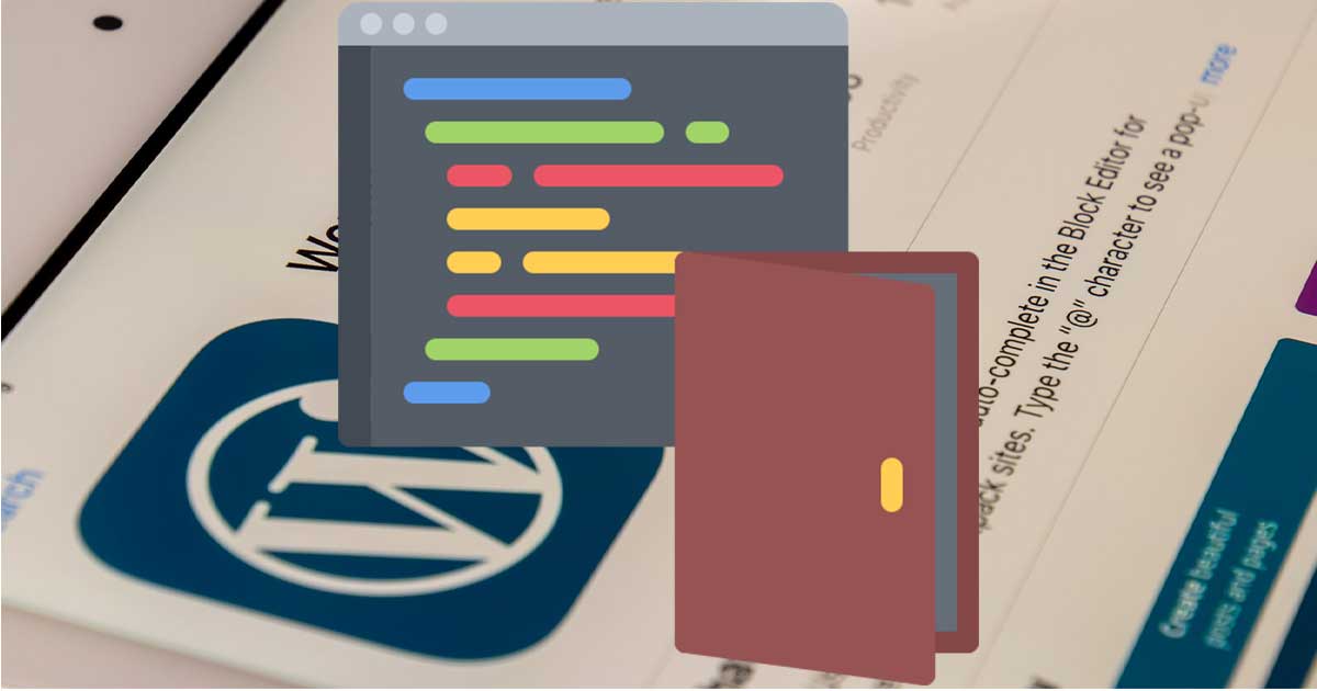 Acceso remoto a WordPress